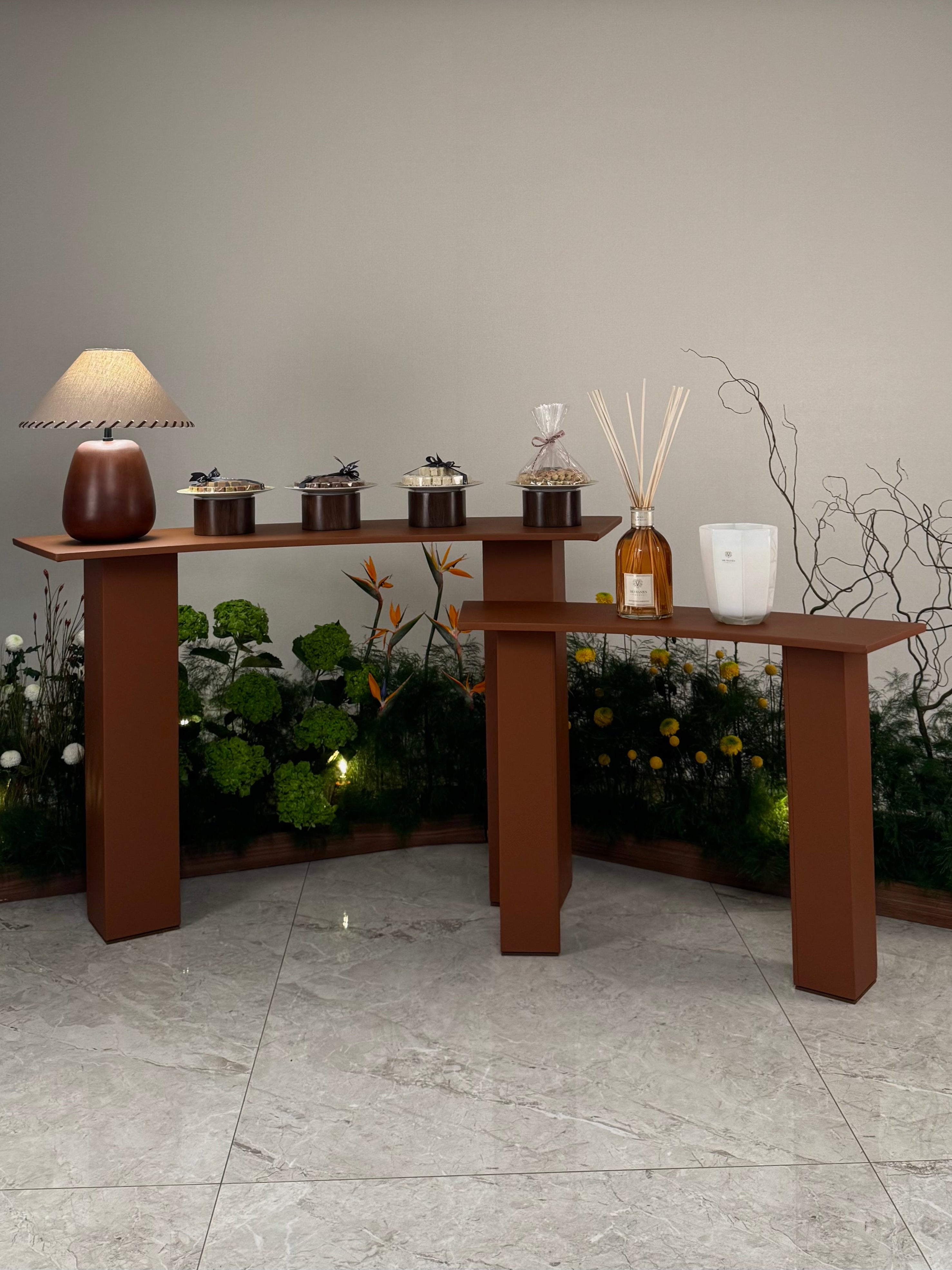 HERMÈS | ثيم هيرميس