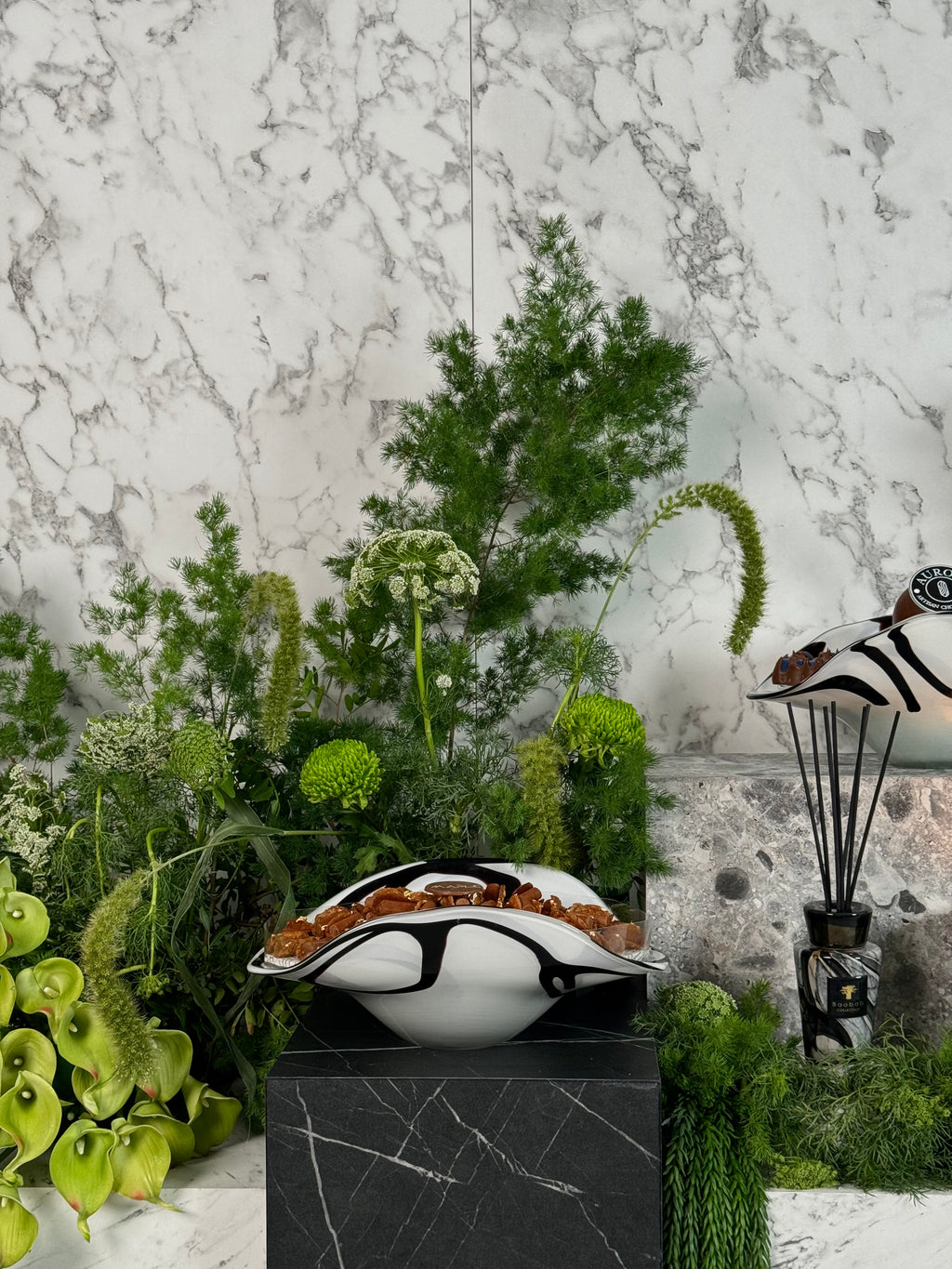 WEDDING WHITE | أعراس ثيم آبيض