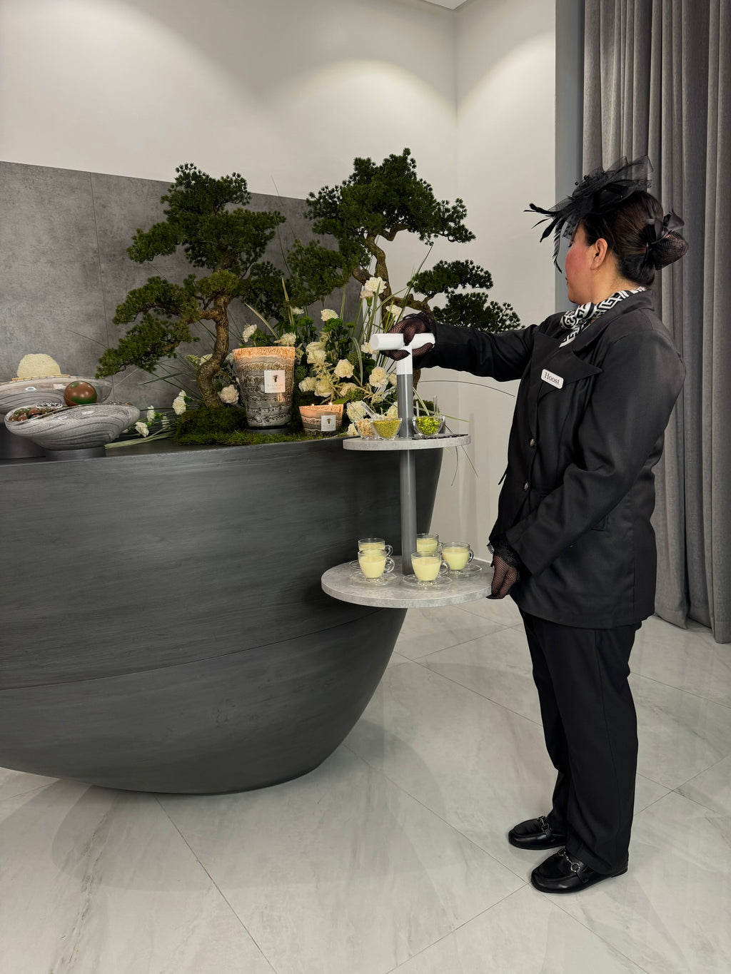 WEDDING BONSAI | أعراس ثيم بونساي