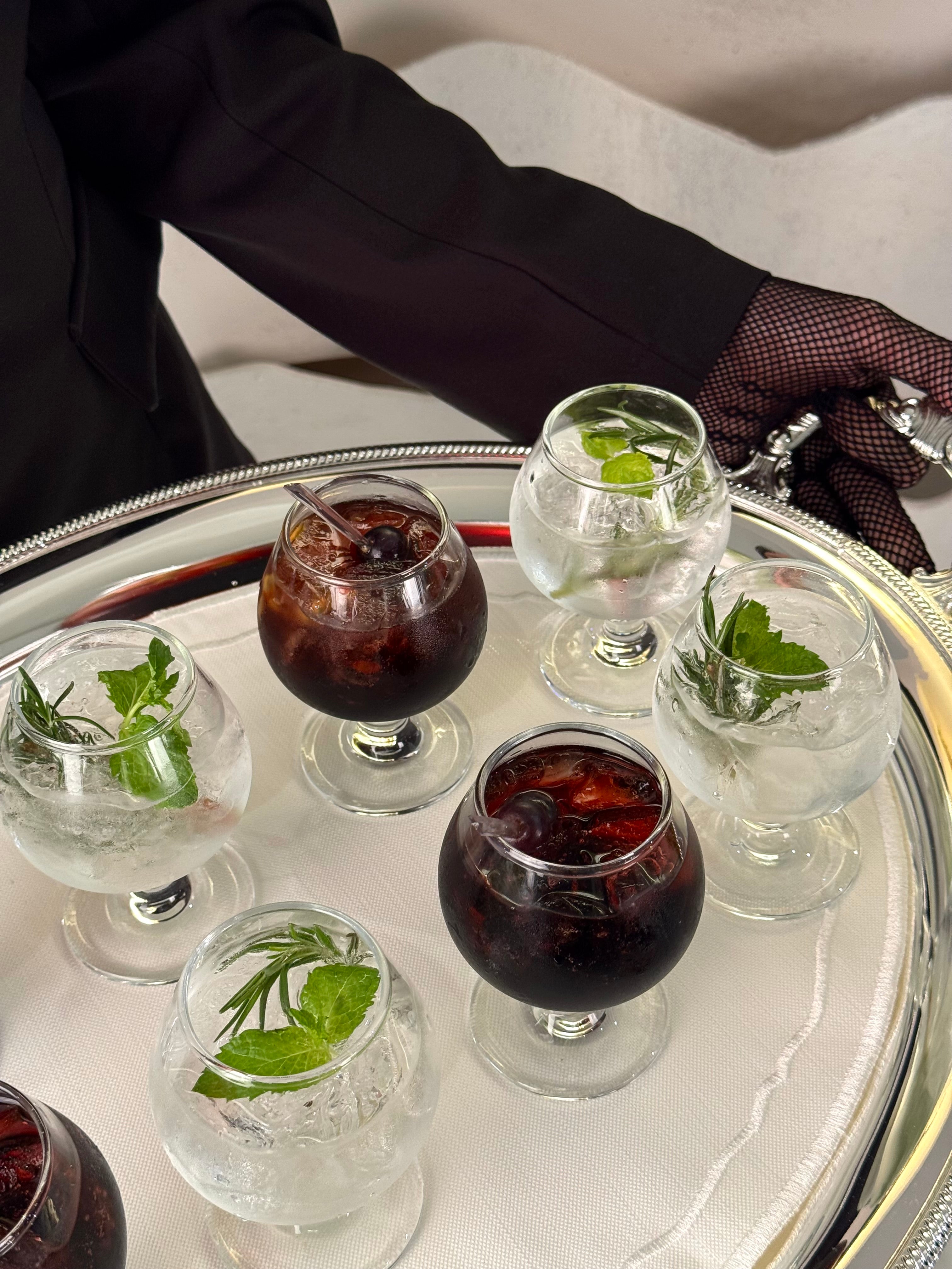 DRINKS HOSTARA | مشروبات هوستارا
