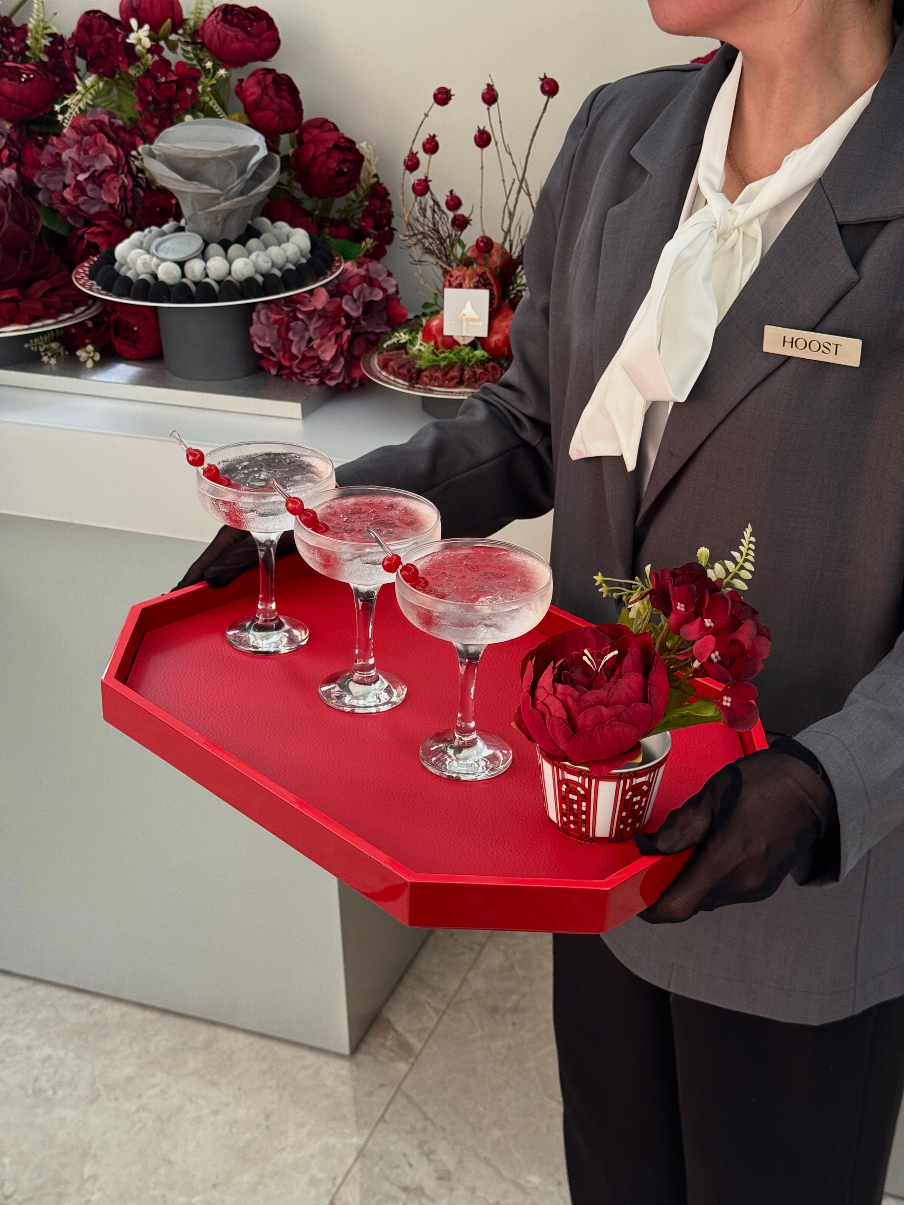 DRINKS BACCARAT | مشروبات باكارا
