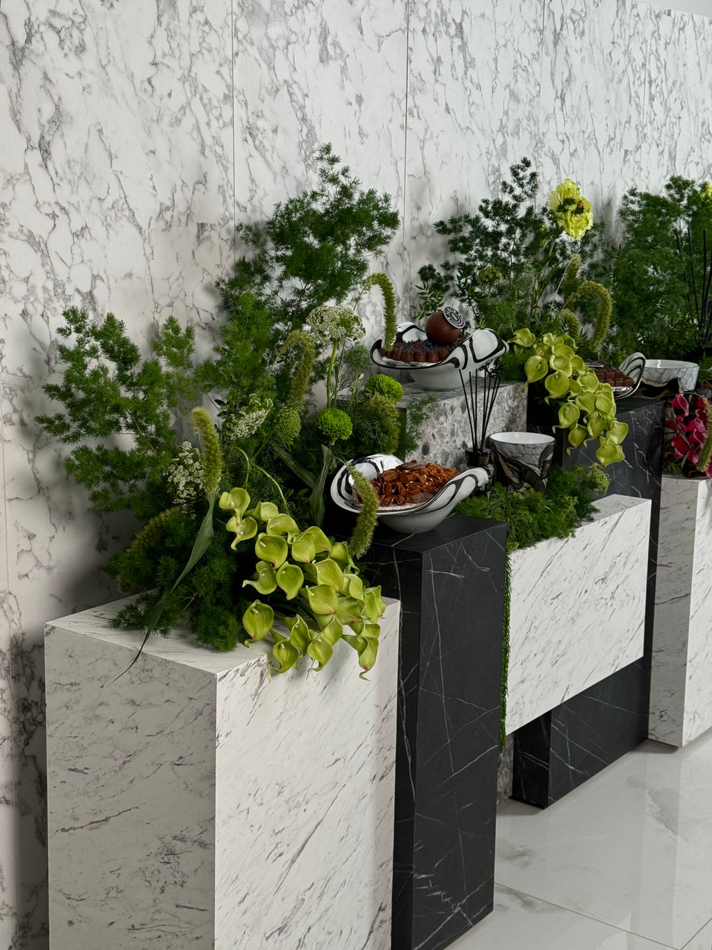 WEDDING WHITE | أعراس ثيم آبيض