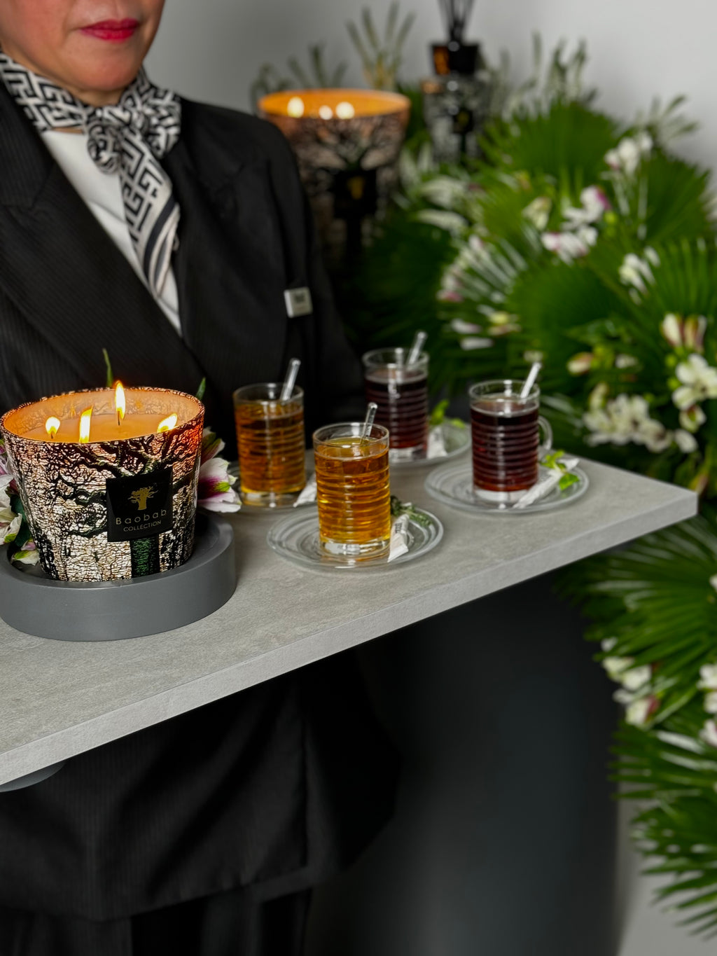 DRINKS GREY | مشروبات الرمادي