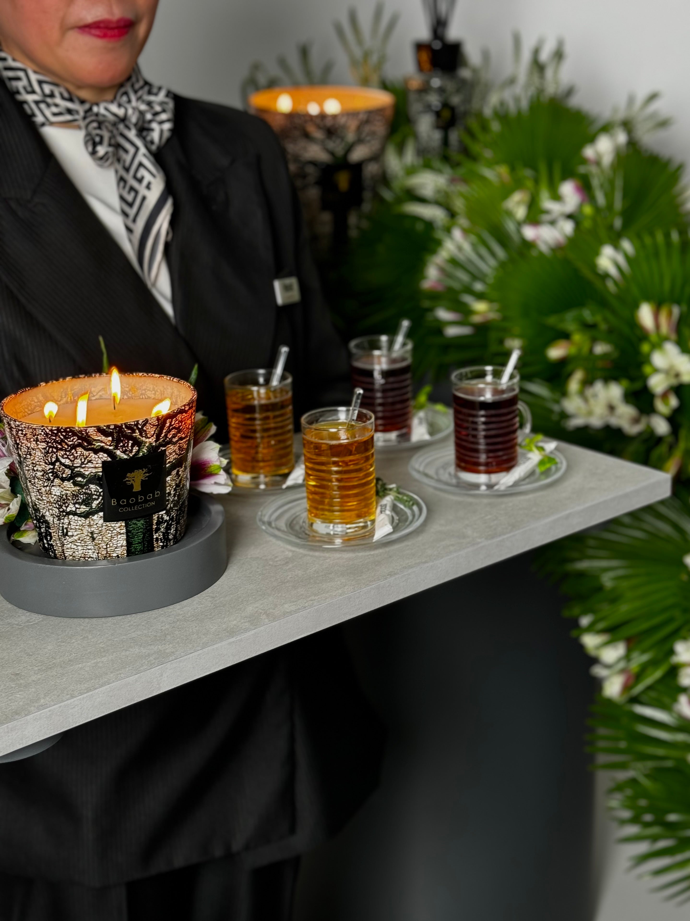 DRINKS GREY | مشروبات الرمادي