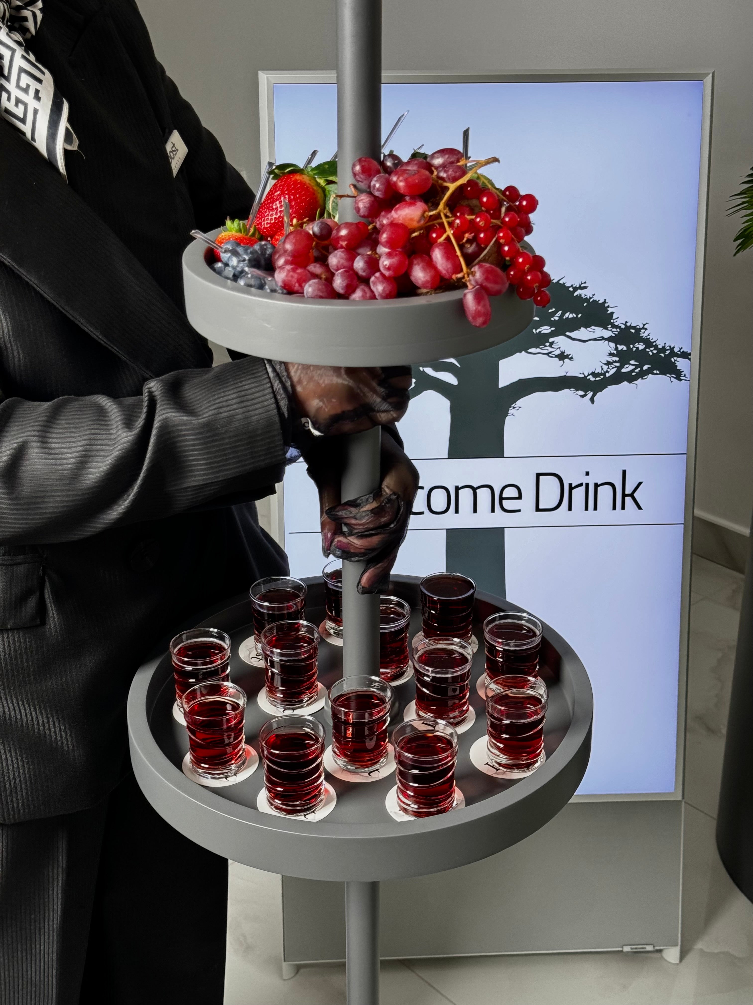 DRINKS GREY | مشروبات الرمادي
