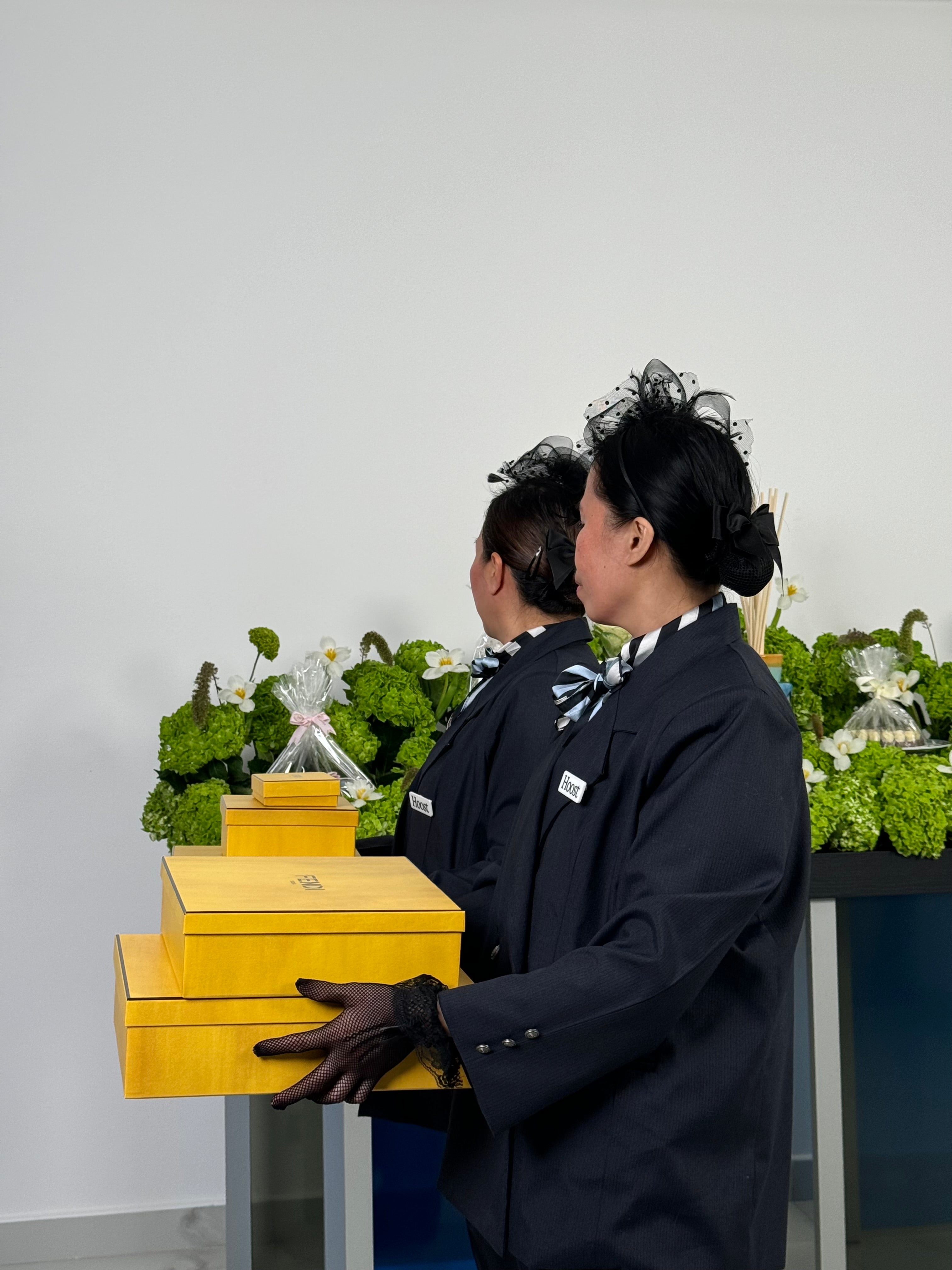 FENDI | ثيم فندي