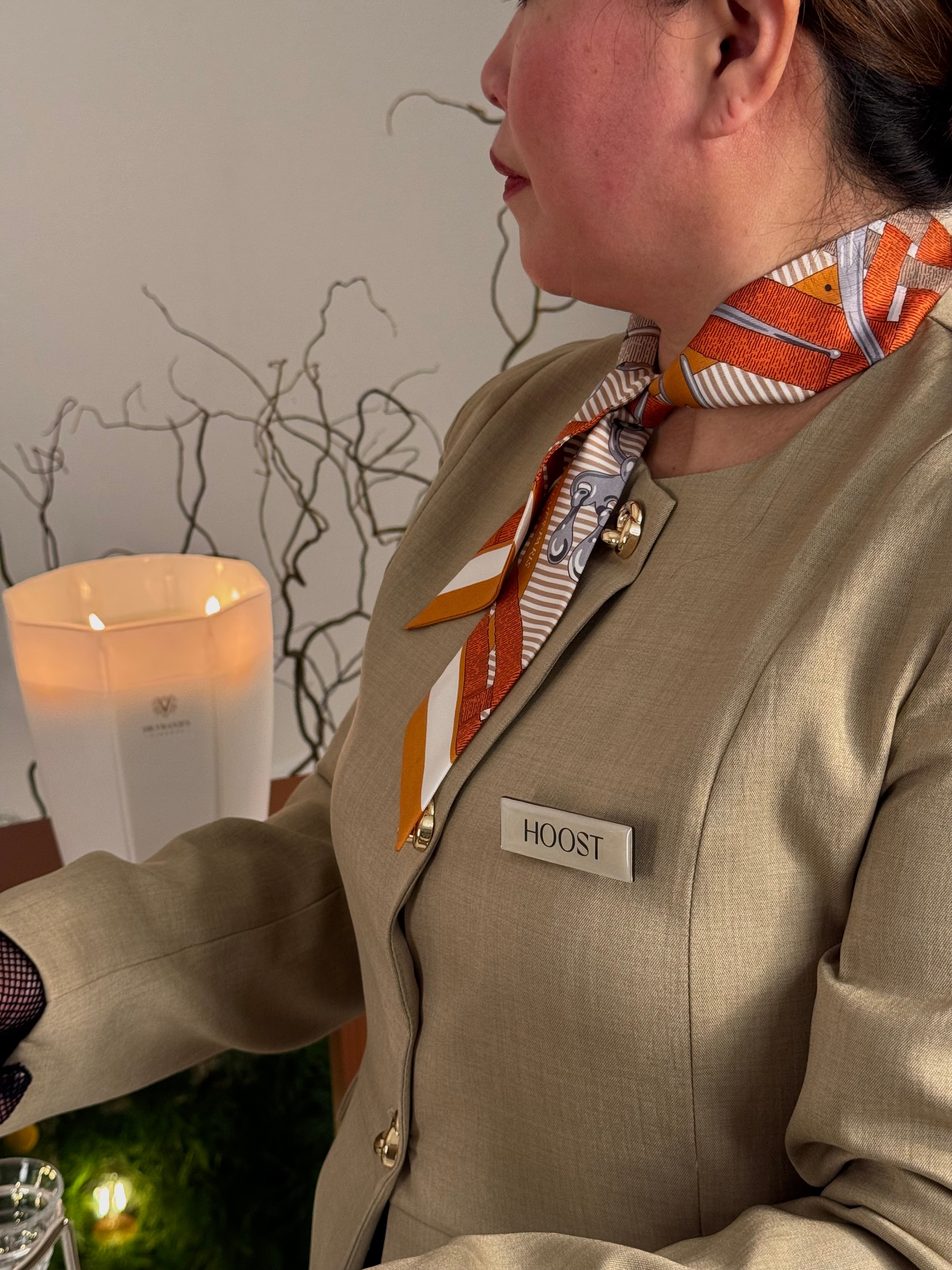 HERMÈS | ثيم هيرميس