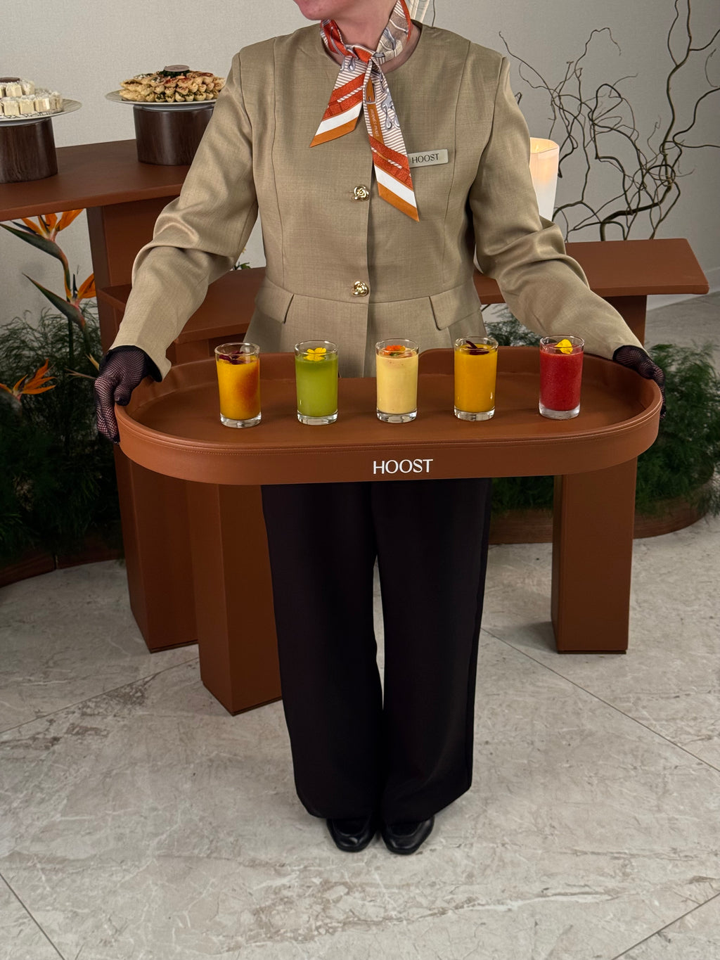 DRINKS HERMÈS | مشروبات هيرميس