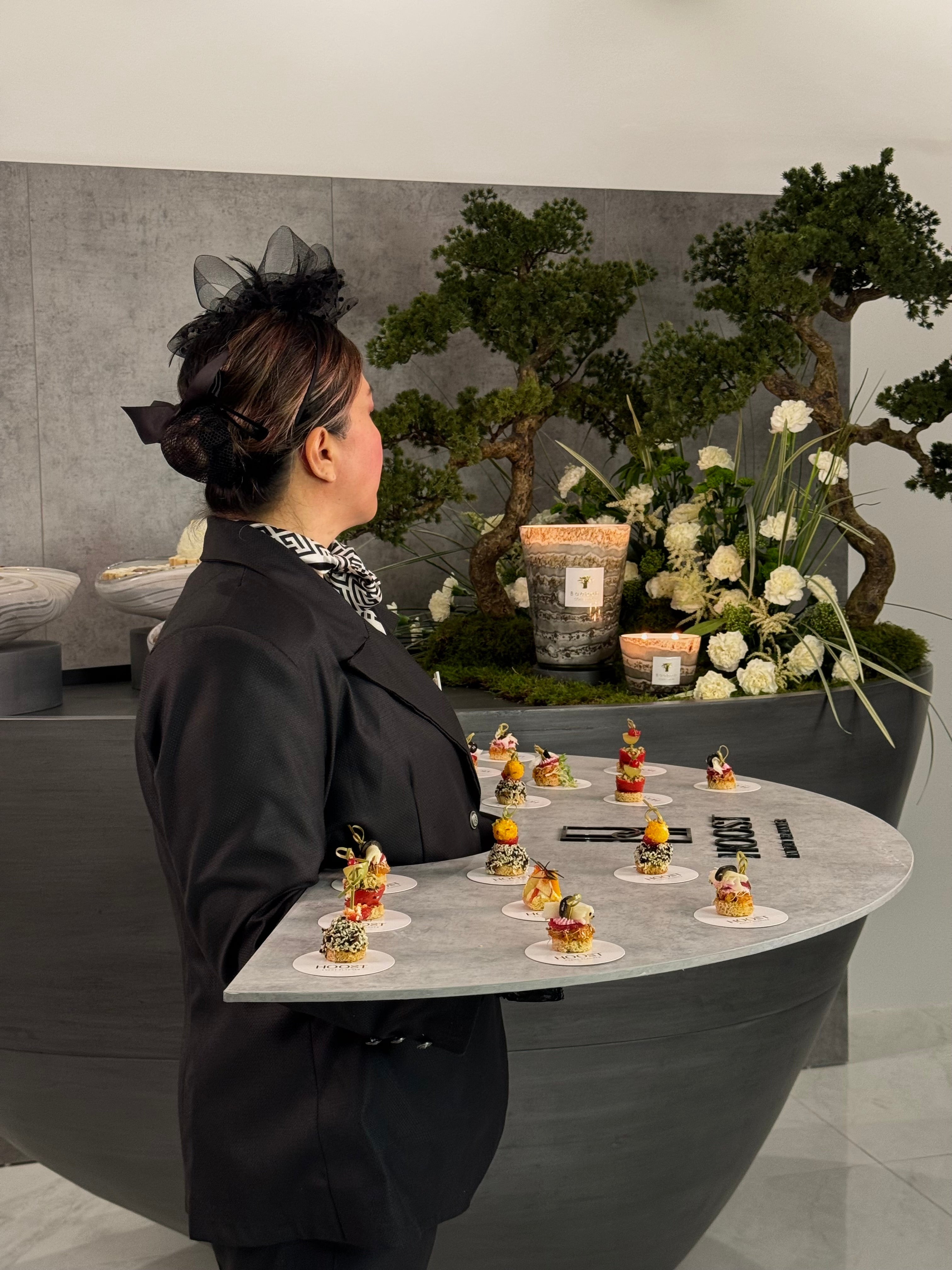 WEDDING BONSAI | أعراس ثيم بونساي