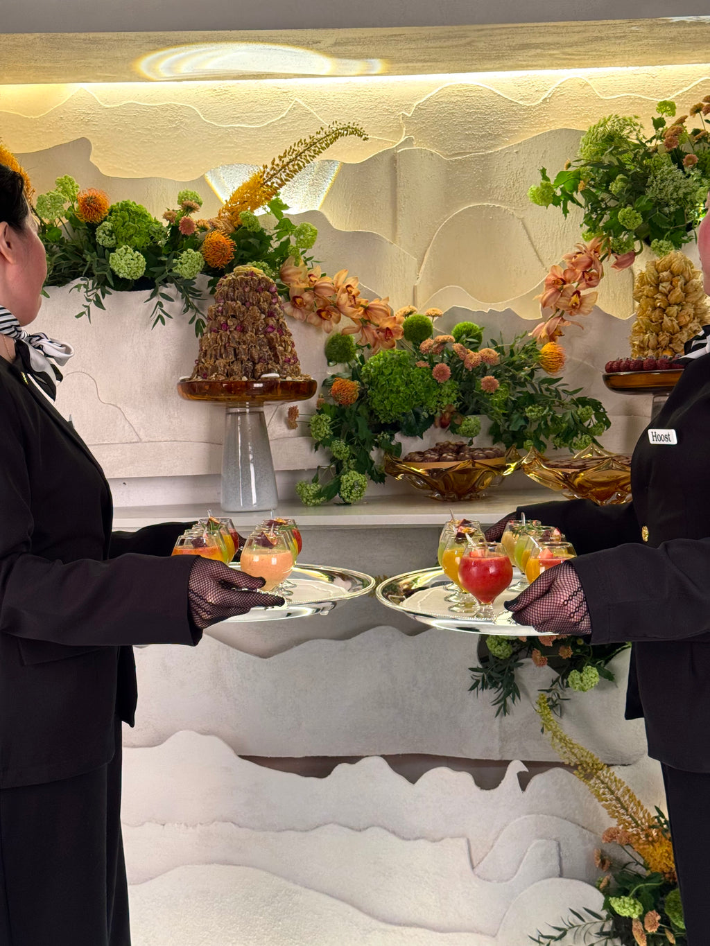 WEDDING HOSTARA | أعراس ثيم هوستارا