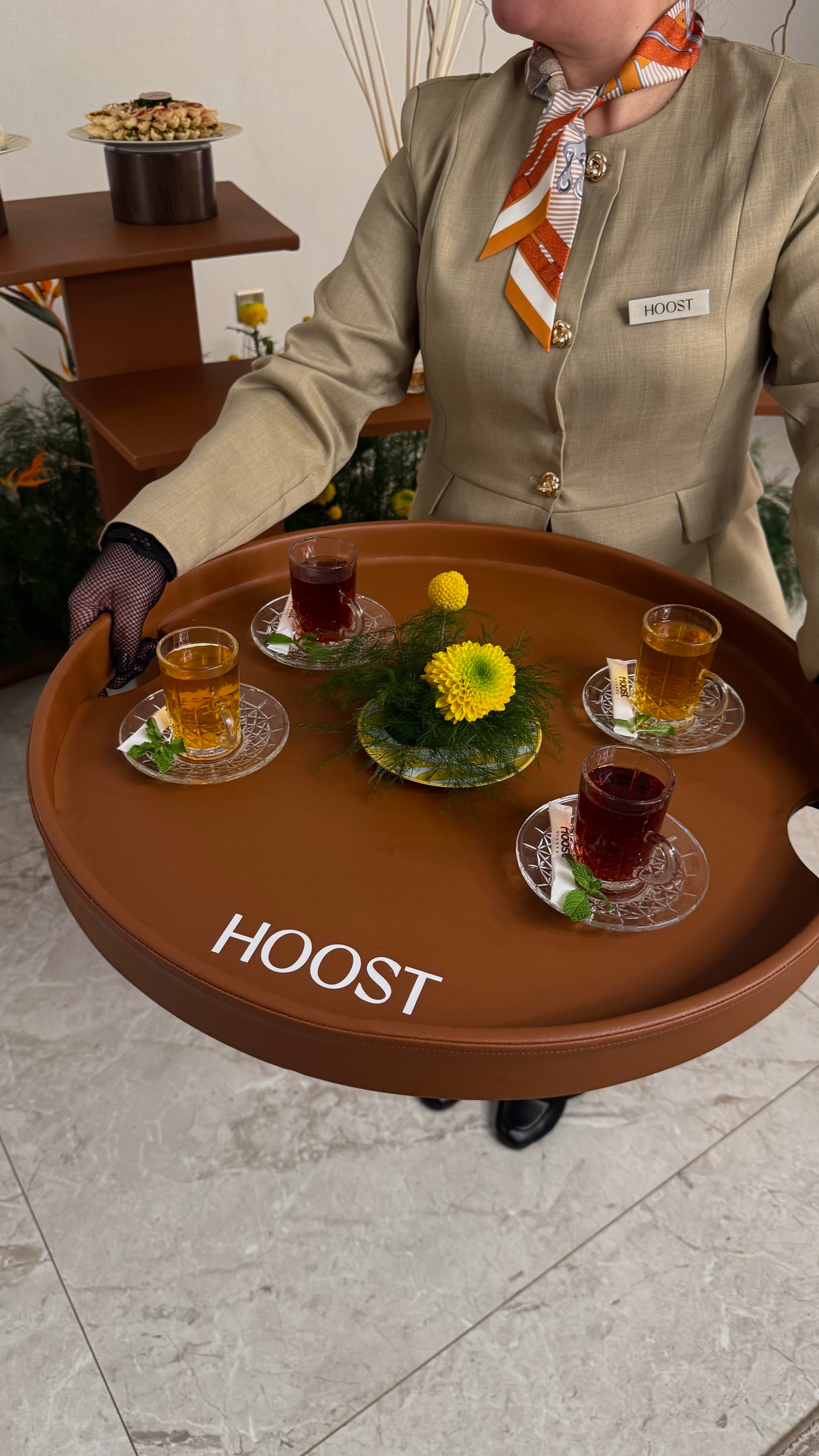 DRINKS HERMÈS | مشروبات هيرميس