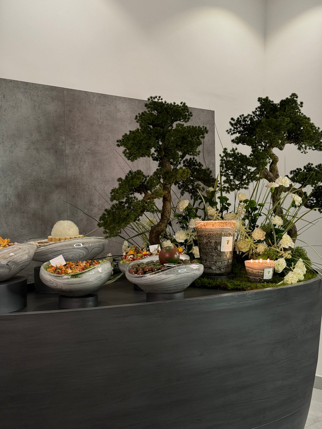 WEDDING BONSAI | أعراس ثيم بونساي