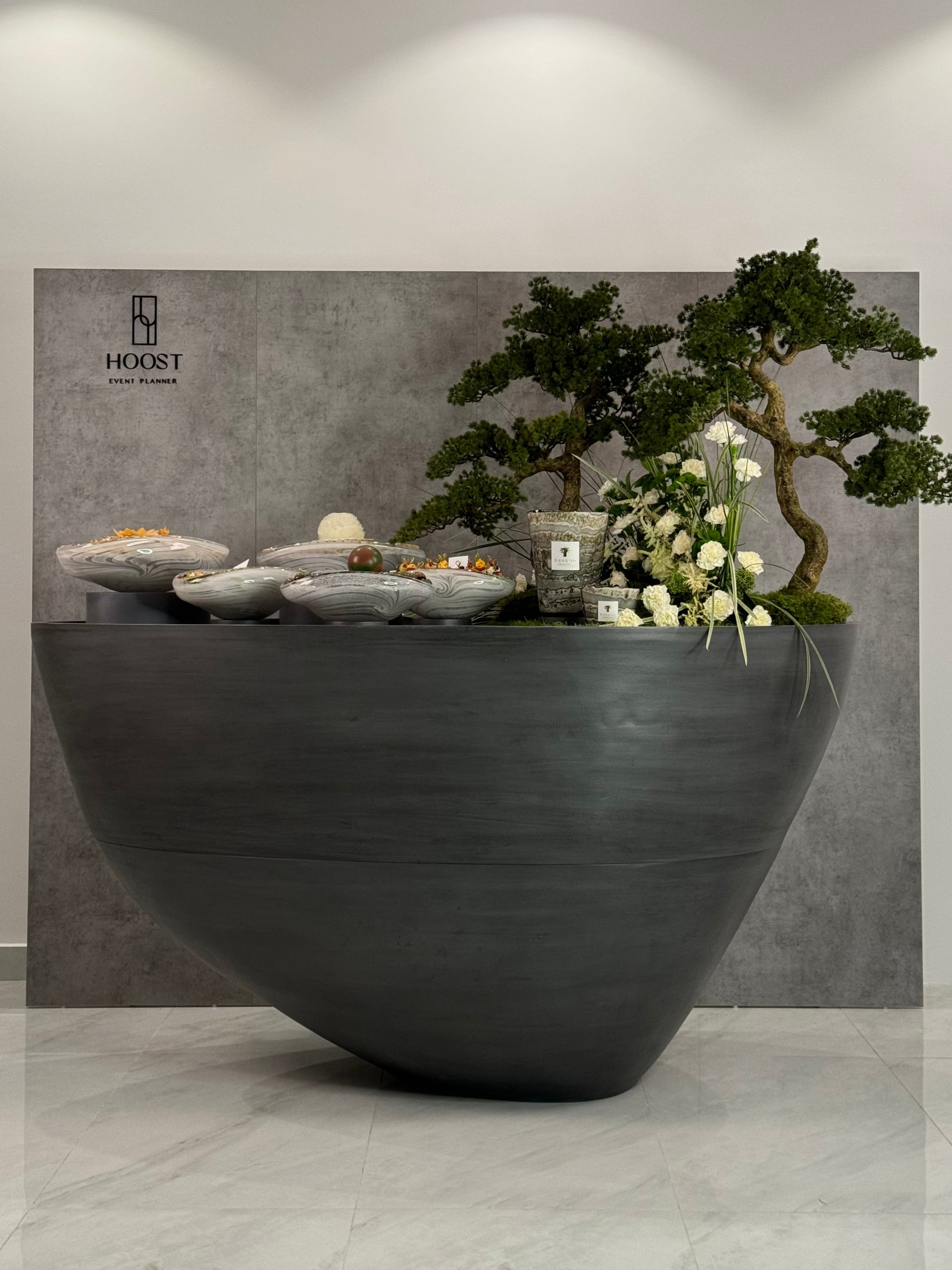 WEDDING BONSAI | أعراس ثيم بونساي