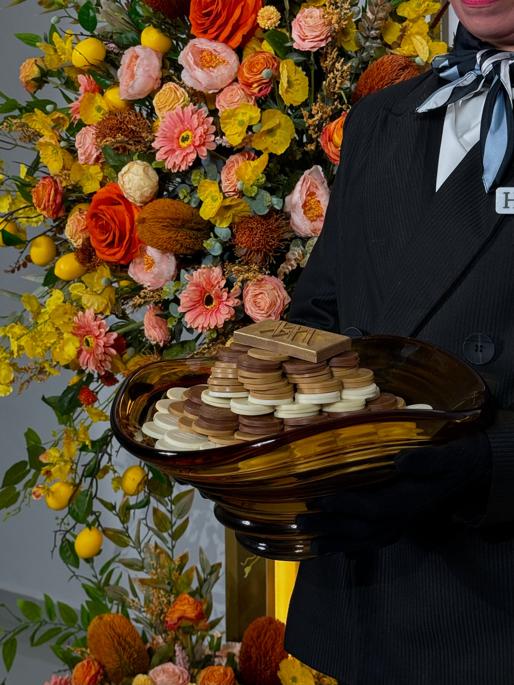 GOLD | ثيم ذهبي