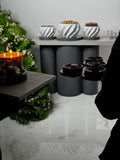 GREY | ثيم رمادي