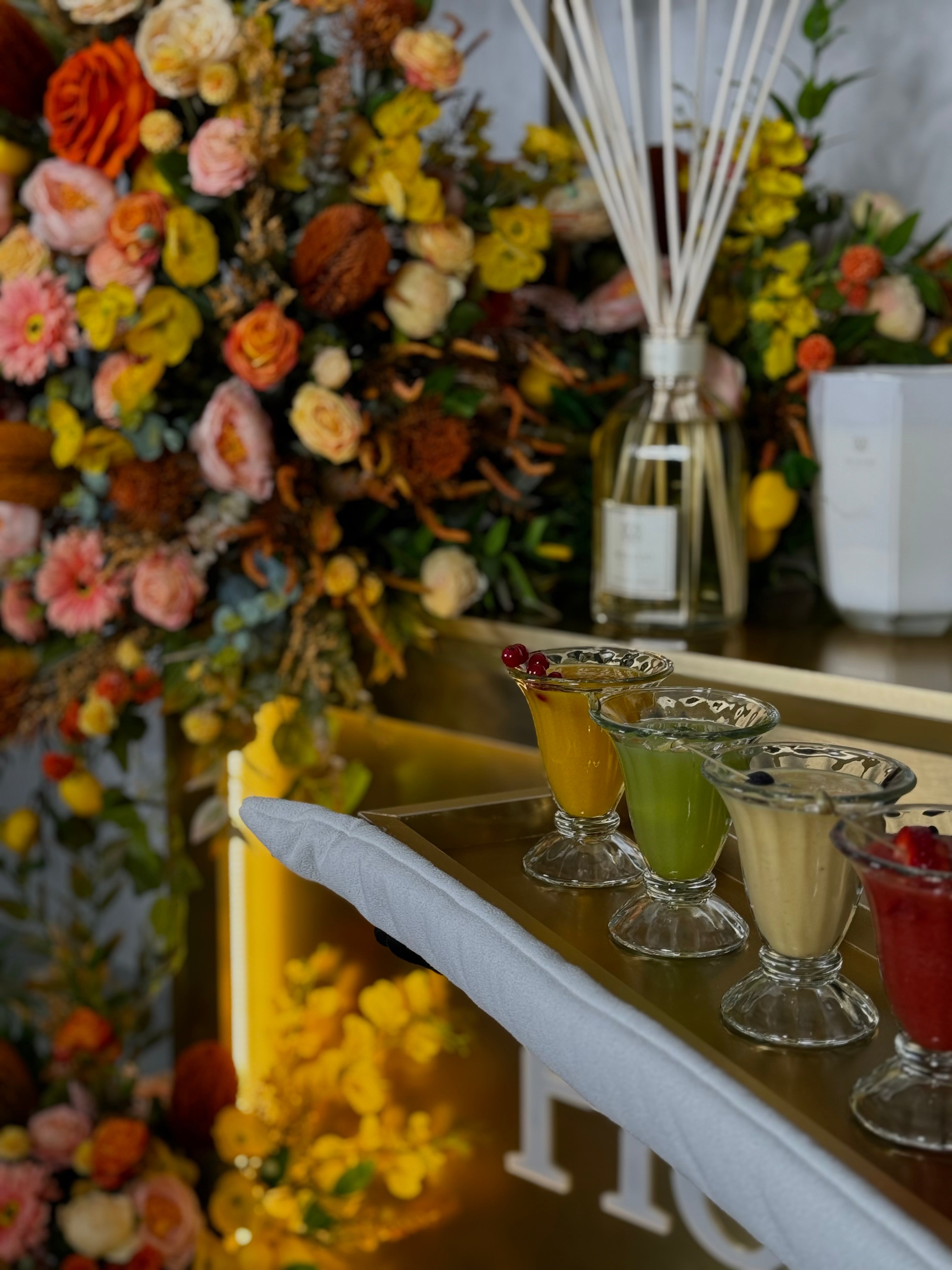 GOLD | ثيم ذهبي