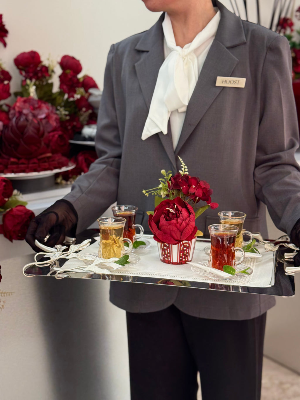 DRINKS BACCARAT | مشروبات باكارا