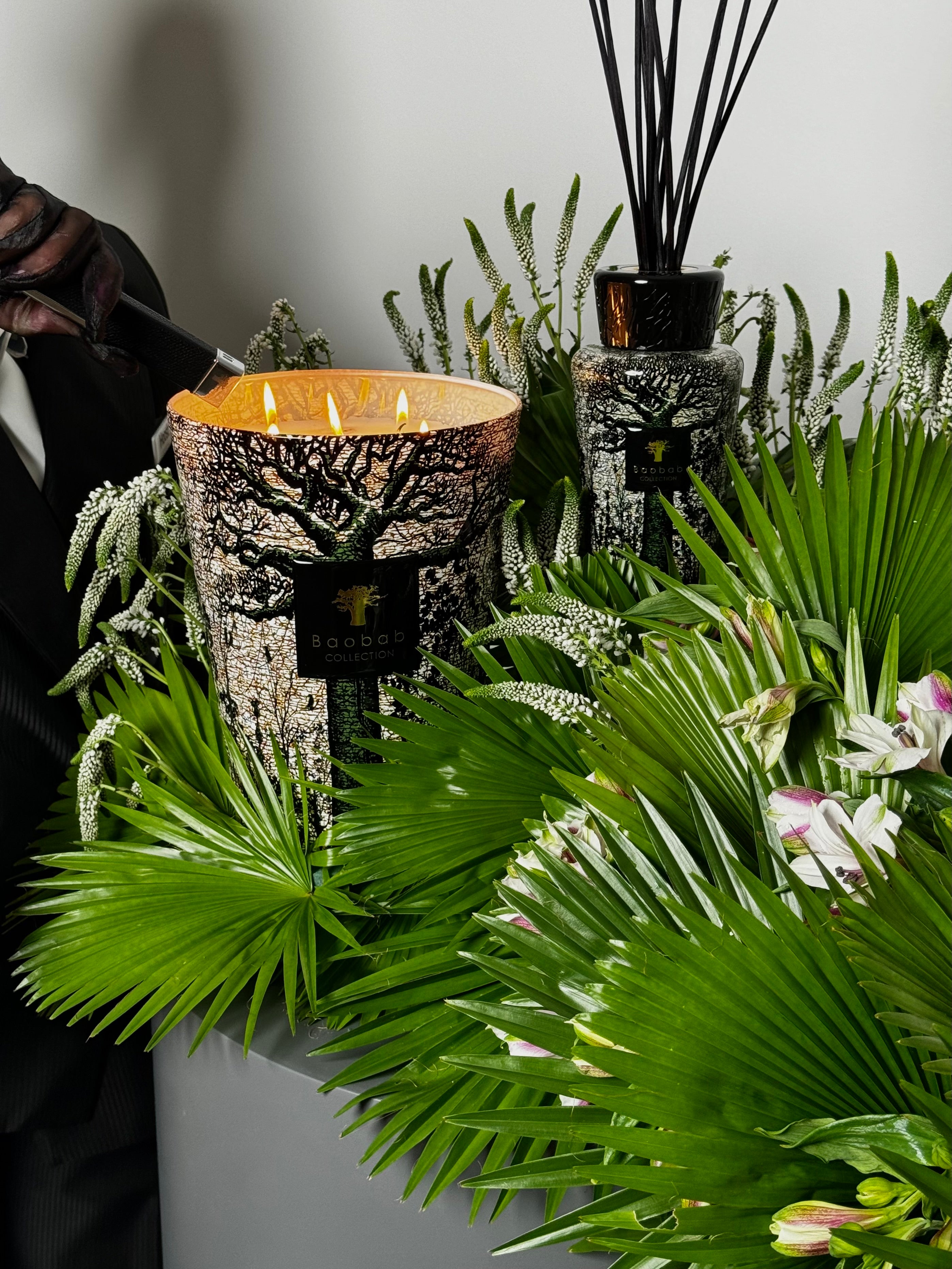 GREY | ثيم رمادي