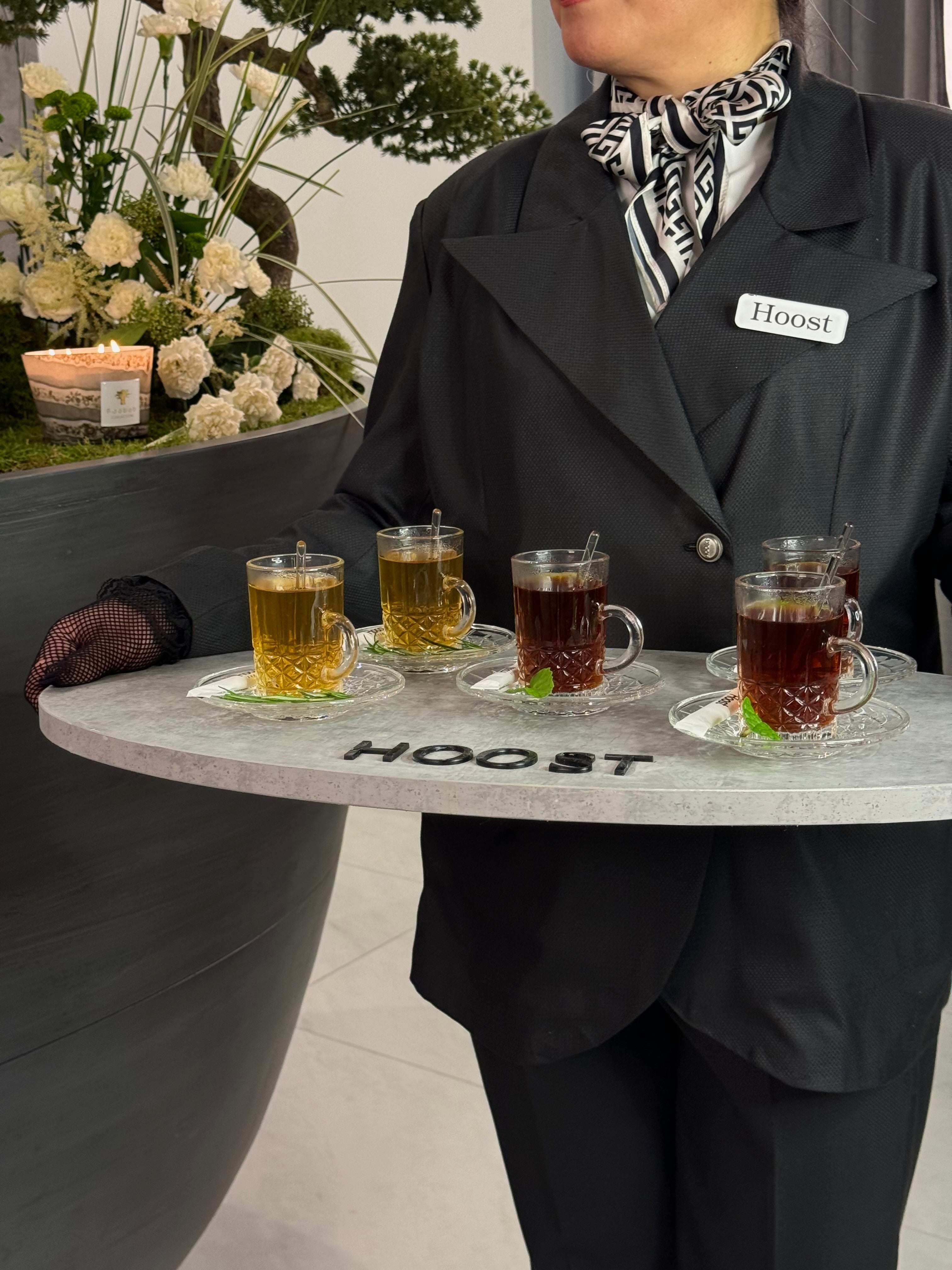 WEDDING BONSAI | أعراس ثيم بونساي