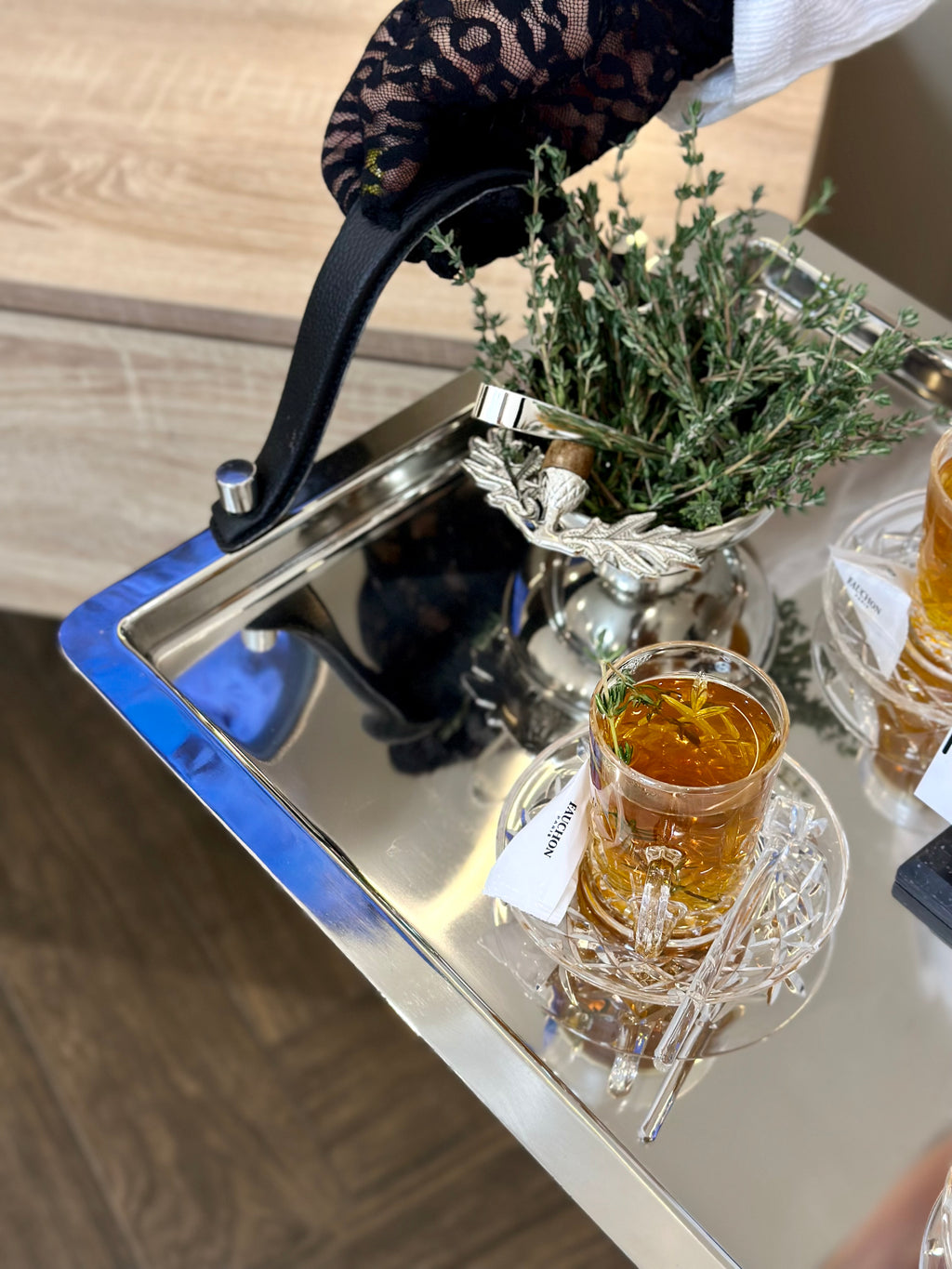 DRINKS SILVER | مشروبات السلفر