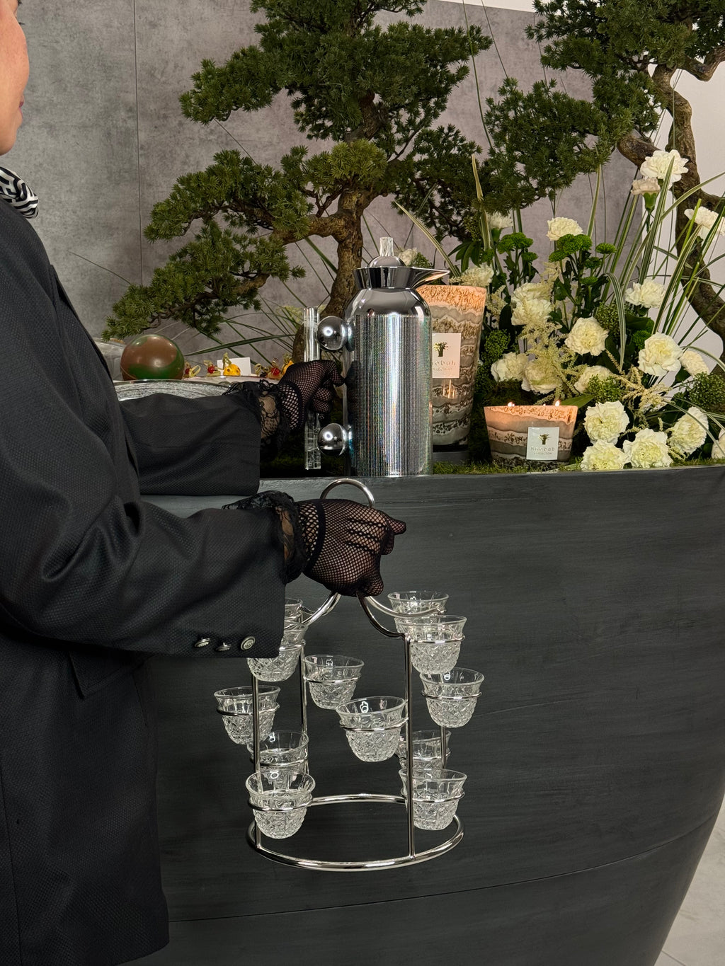 DRINKS BONSAI | مشروبات بونساي