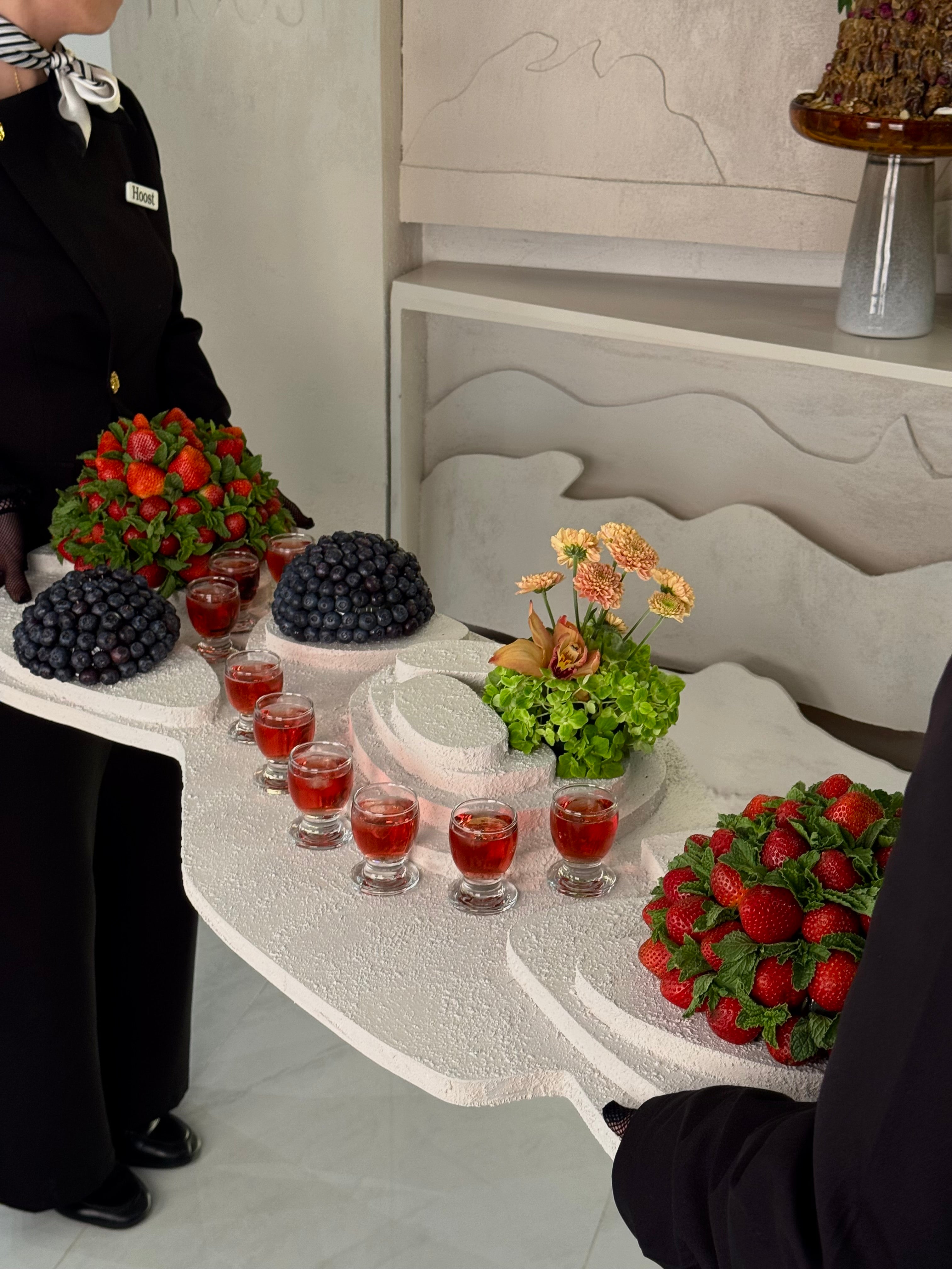 DRINKS HOSTARA | مشروبات هوستارا