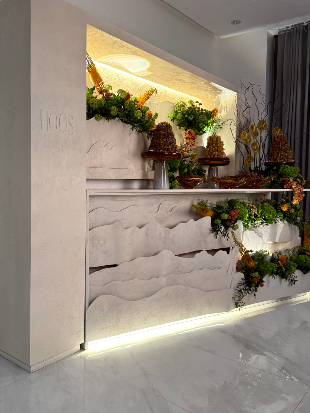 WEDDING HOSTARA | أعراس ثيم هوستارا