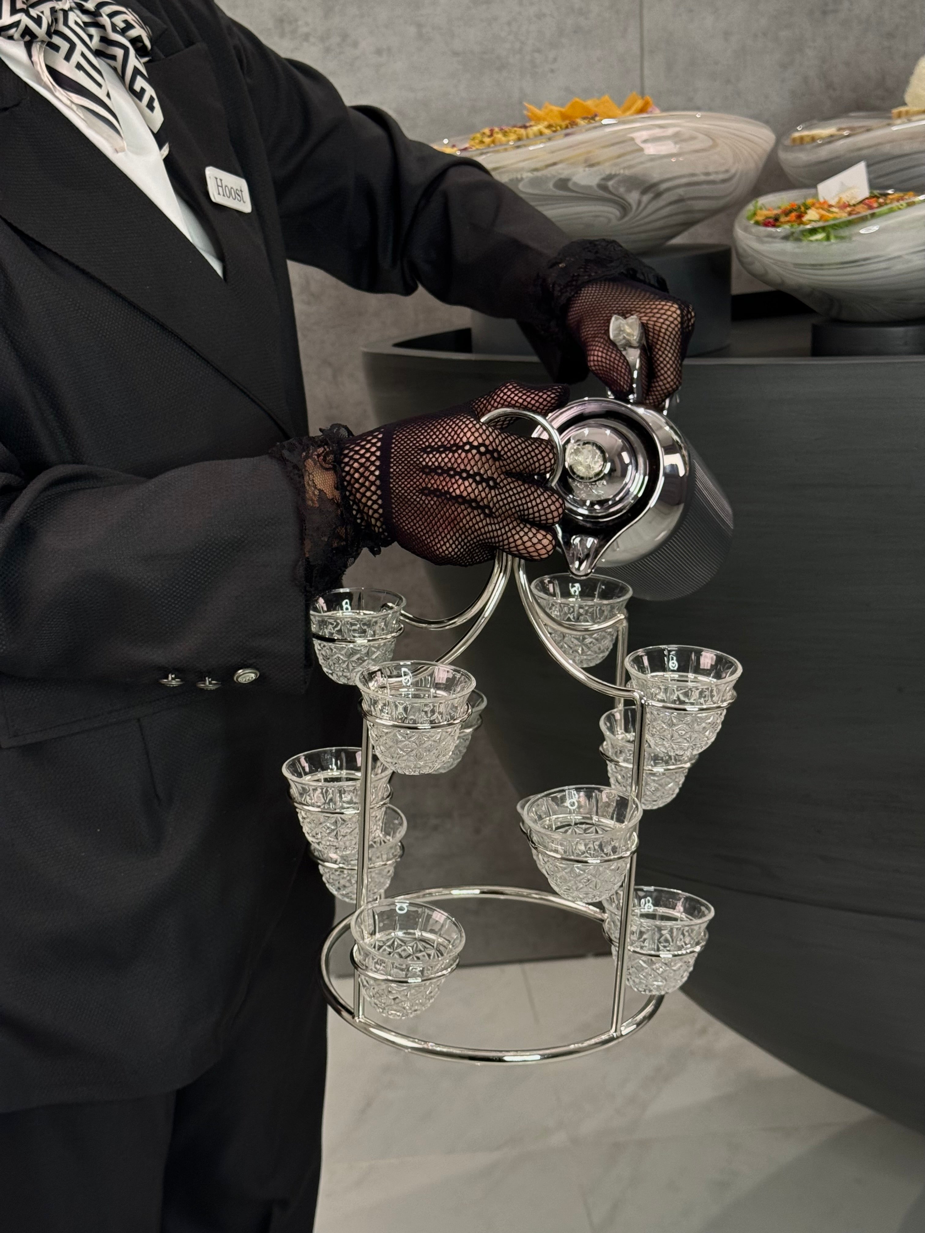 WEDDING BONSAI | أعراس ثيم بونساي