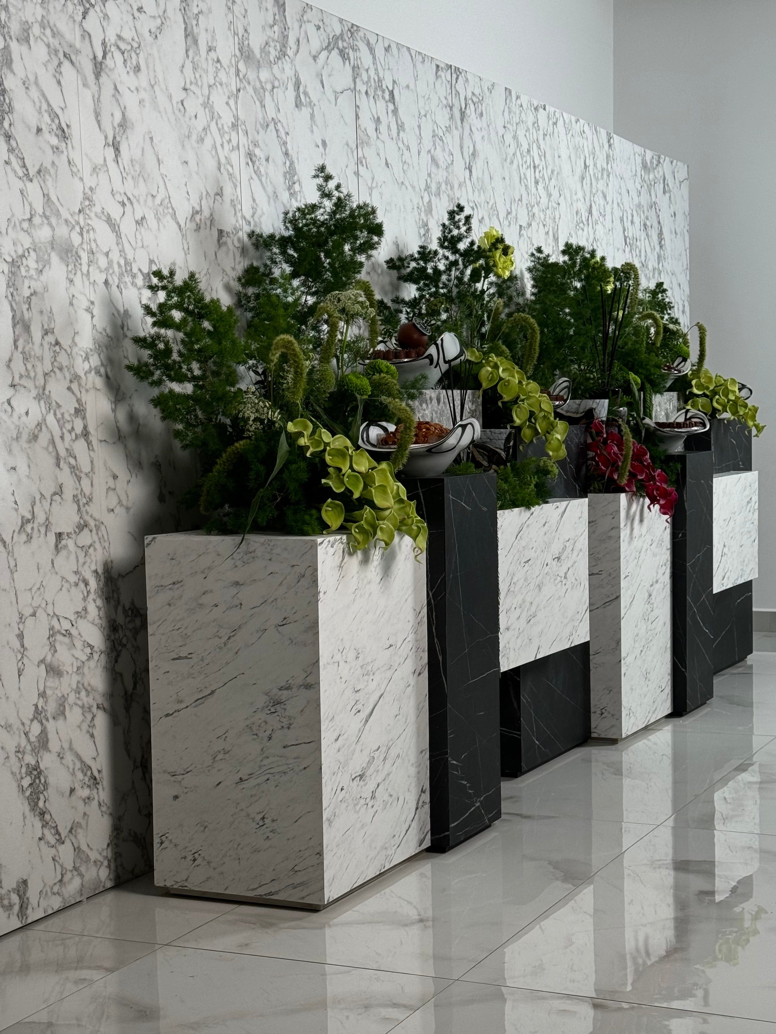 WEDDING WHITE | أعراس ثيم آبيض