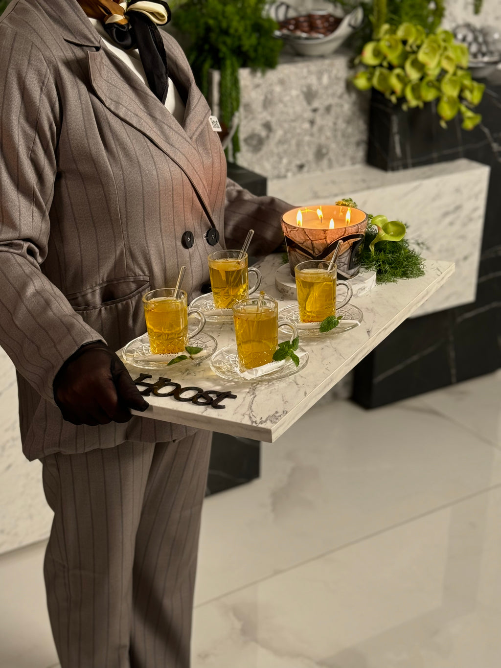 WEDDING WHITE | أعراس ثيم آبيض