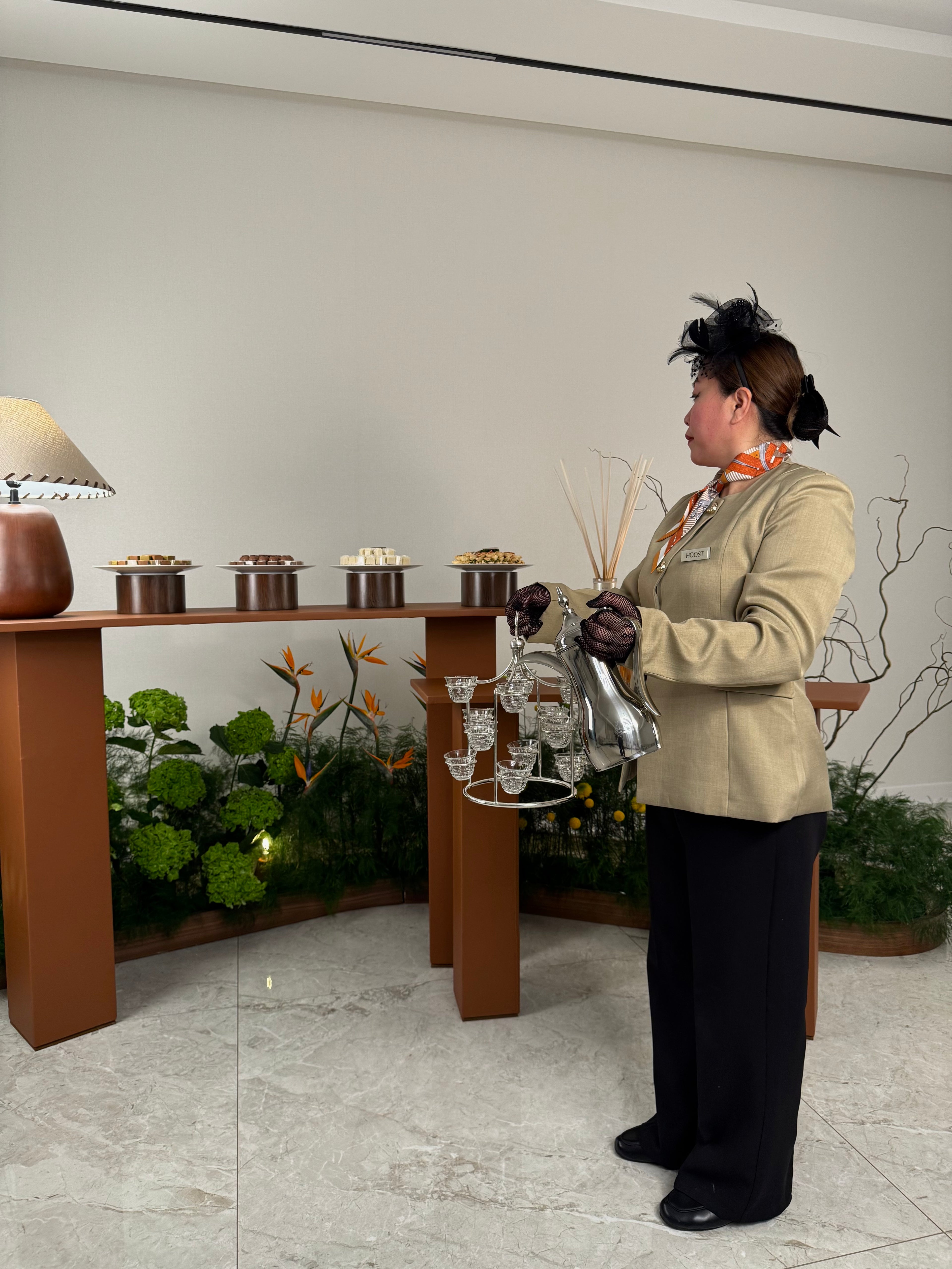 HERMÈS | ثيم هيرميس