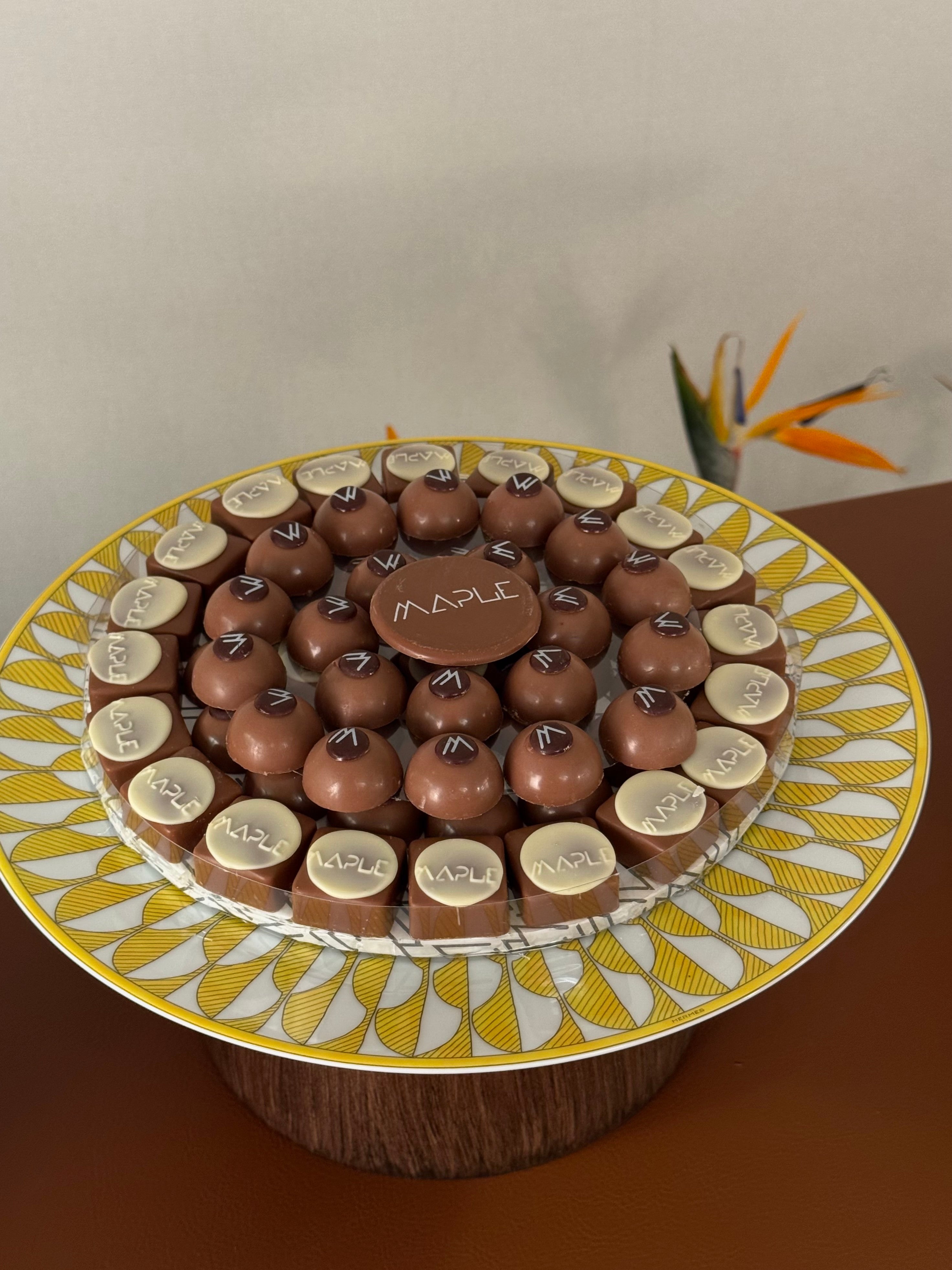 HERMÈS | ثيم هيرميس