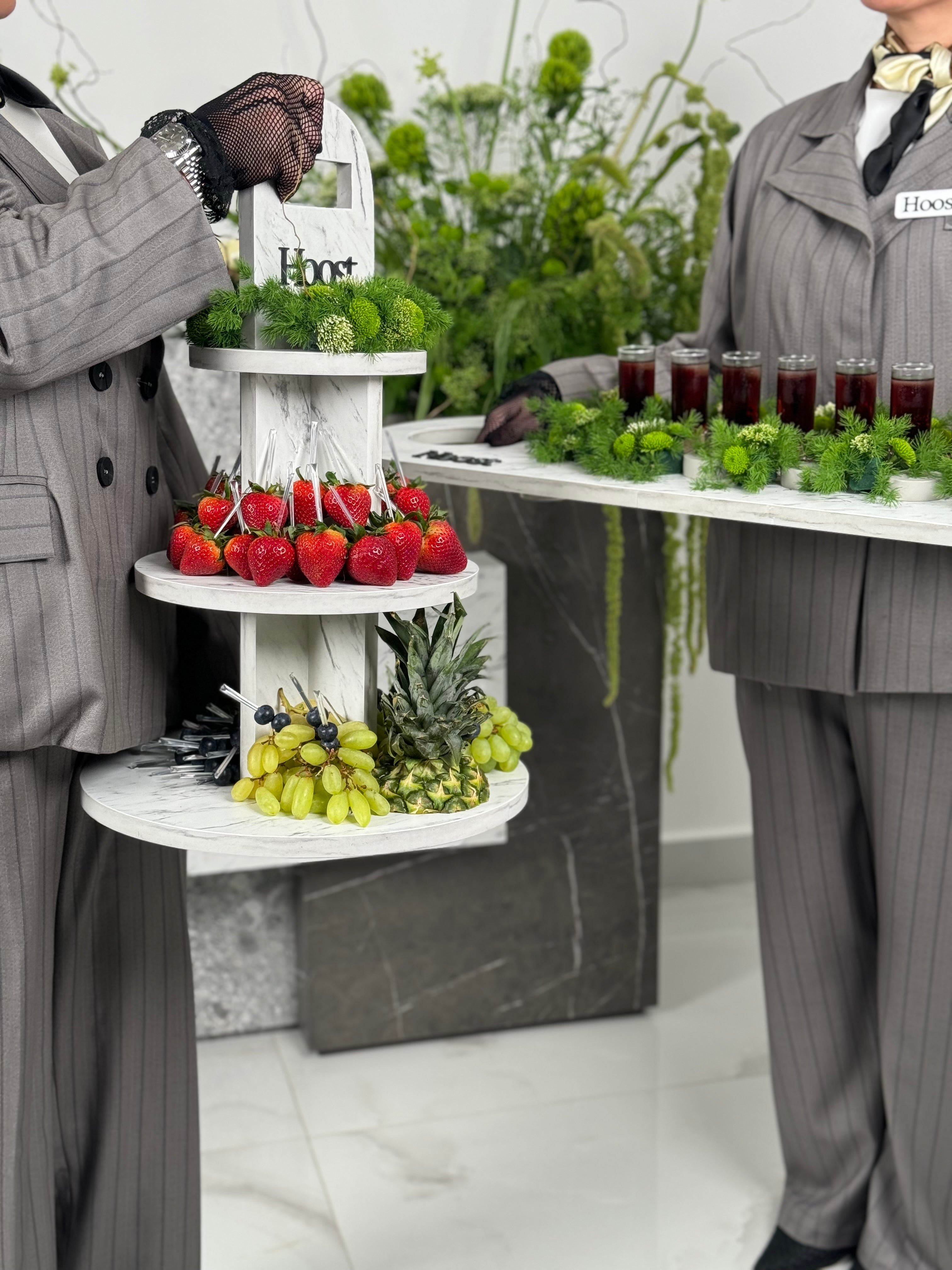 WEDDING WHITE | أعراس ثيم آبيض